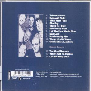 The Blues Band - THESE KIND OF.. -DIGI-  - (CD)