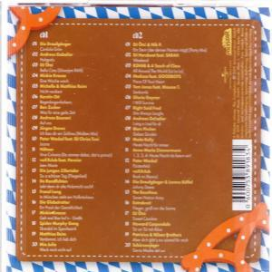 Best (CD) Wiesn-Hits Of Oktoberfest-Erfolgreichsten - - VARIOUS