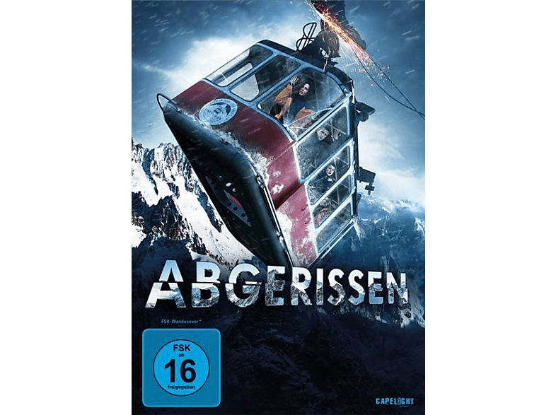 Abgerissen DVD (FSK: 16)