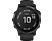 GARMIN fēnix 6S Pro - GPS-Multisport-Smartwatch (Breite: 20 mm, Silikon, Schwarz)