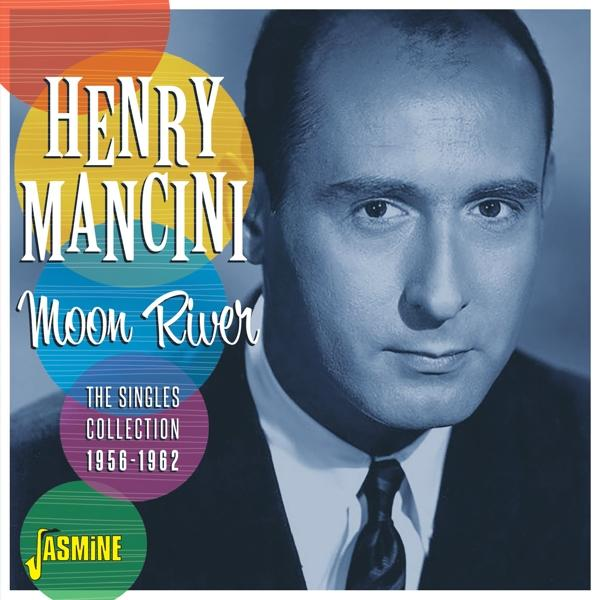 Henry Mancini - Moon River-Singles (CD) - Collection 1986-1962