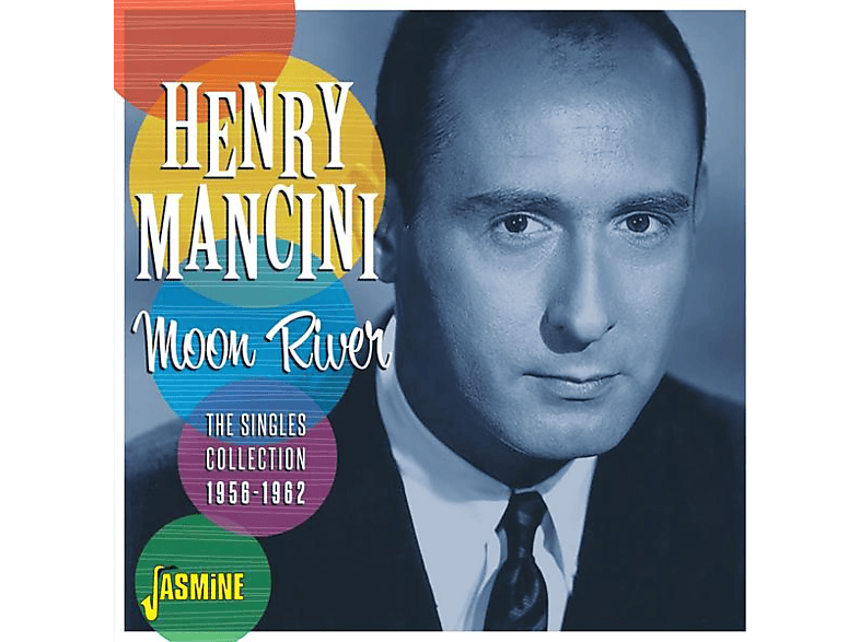 Henry Mancini - Moon River-Singles (CD) - Collection 1986-1962