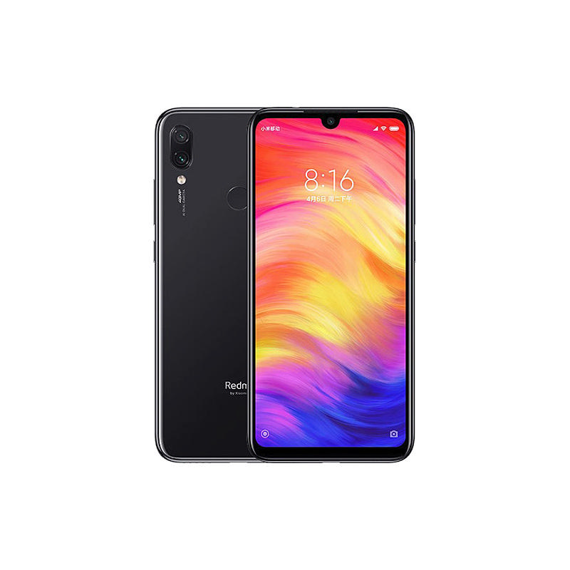 XIAOMI Redmi Note 7 64GB Akıllı Telefon Siyah
