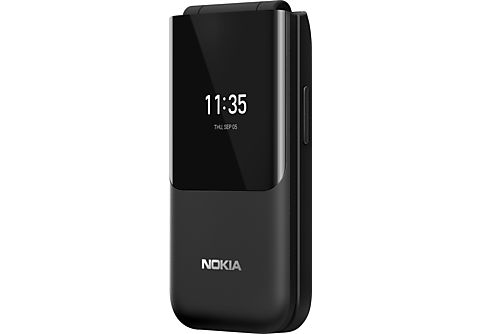 NOKIA 2720 Flip - 4 GB Dual-sim Zwart