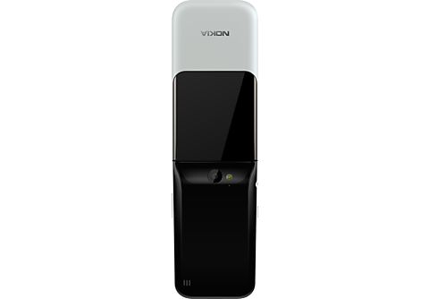 NOKIA 2720 Flip - 4 GB Dual-sim Grijs