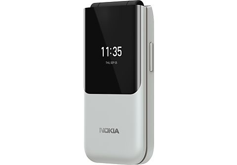 NOKIA 2720 Flip - 4 GB Dual-sim Grijs