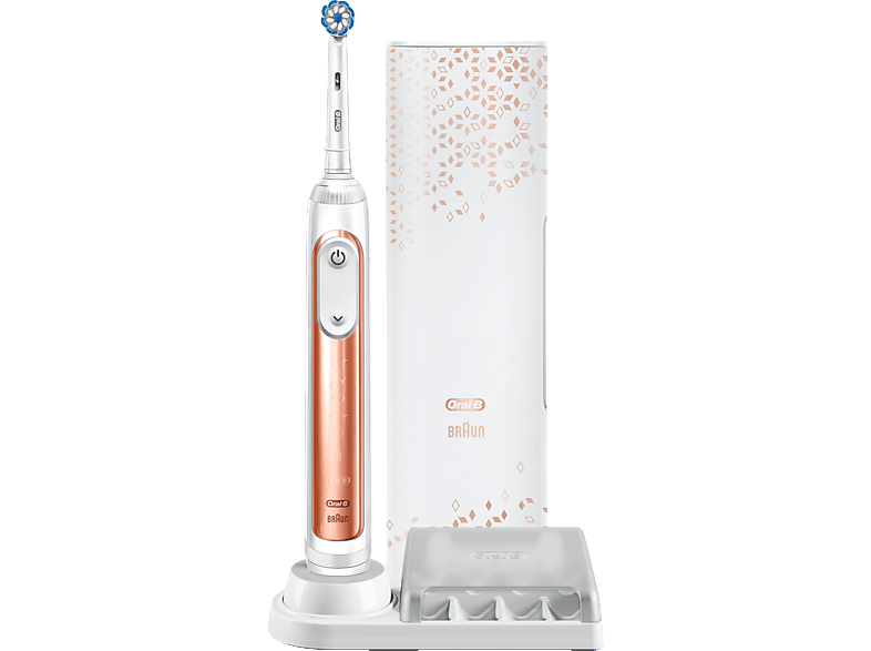 ORAL B Elektrische tandenborstel Genius X (20000N)