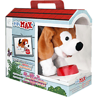 CARRERA (TOYS) Pipi Max Stofftier, Mehrfarbig