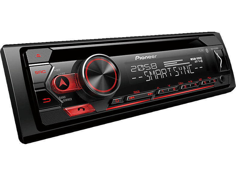 Pioneer Autoradio DEH-S320BT