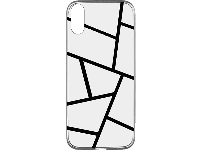 CELLULARLINE Hard Cover Architecture iPhone X / XS  (STYCARCHIIPH8XT)