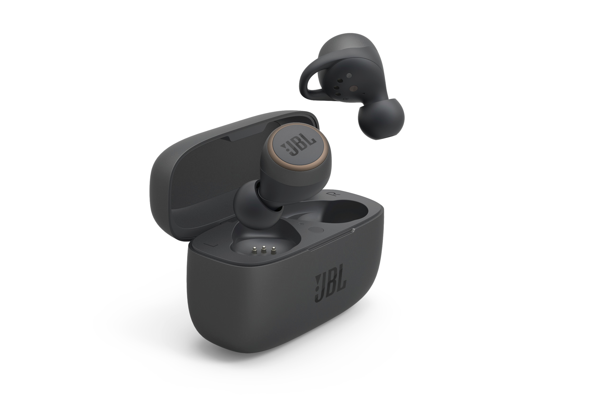 JBL Live 300 TWS, In-ear Kopfhörer Bluetooth Schwarz