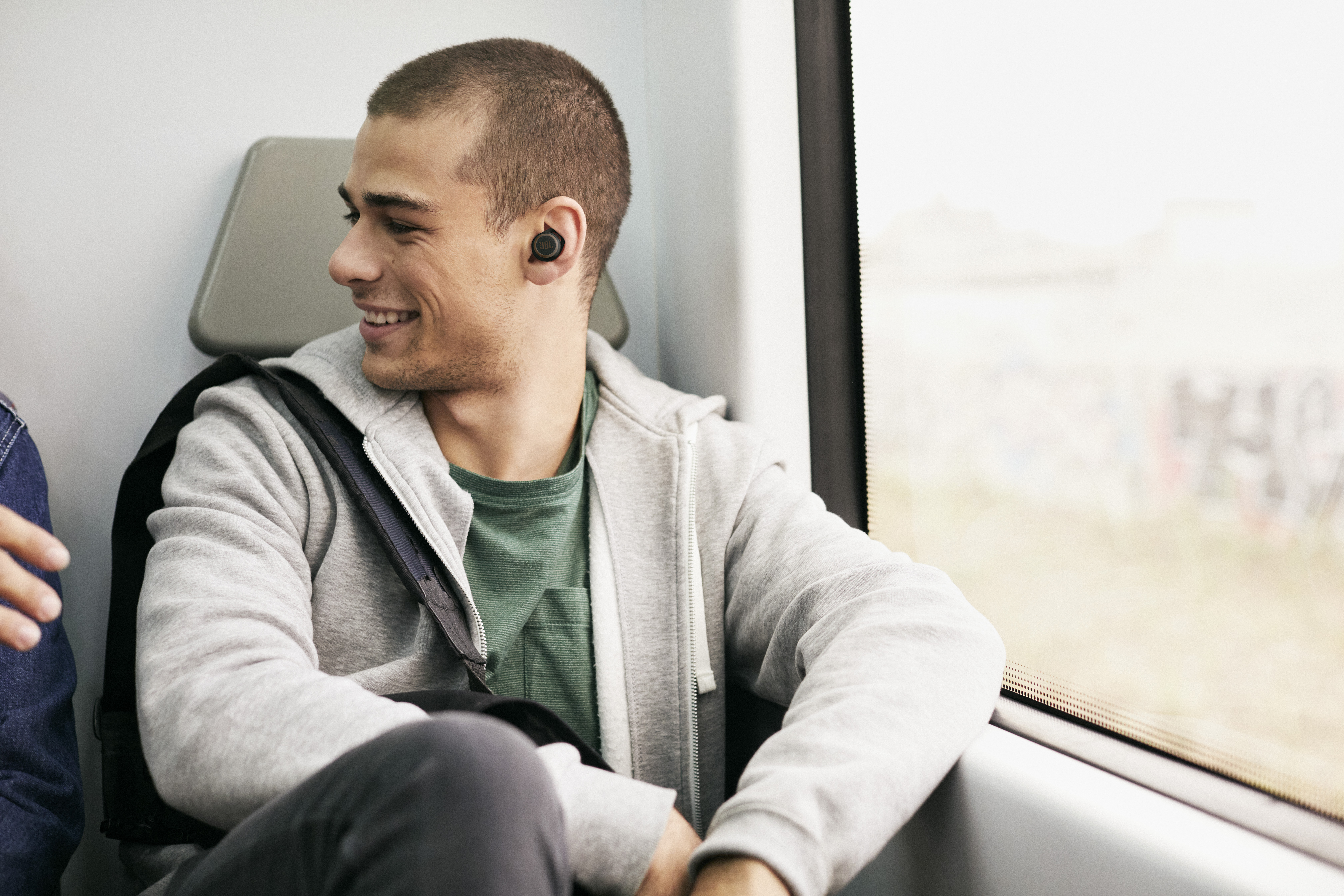 JBL Live 300 TWS, In-ear Kopfhörer Bluetooth Schwarz