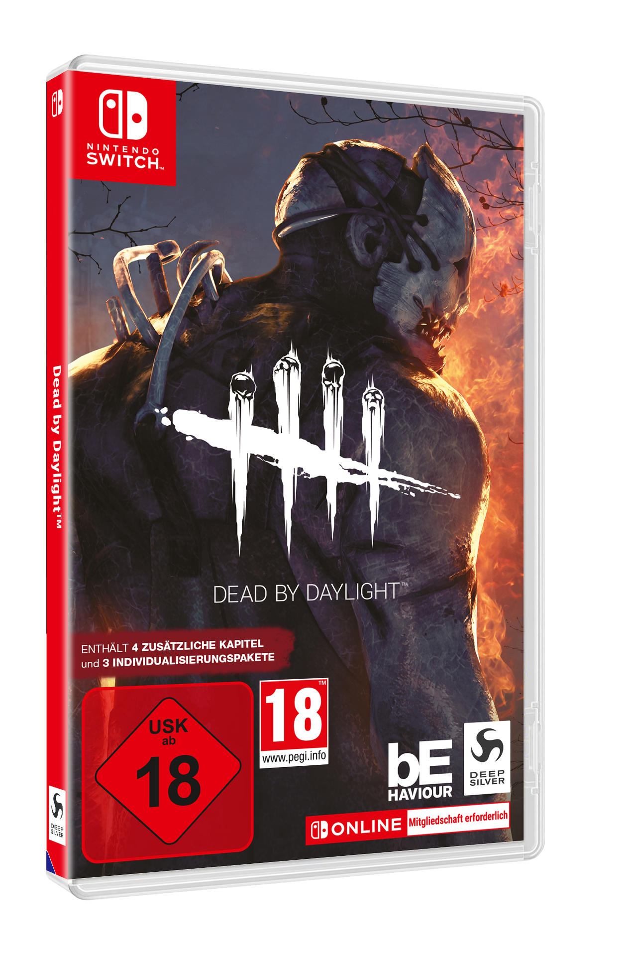 Dead by Daylight - Definitive Edition - [Nintendo Switch]