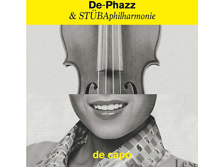 De Phazz, Stübaphilharmonie - De Capo - (CD)