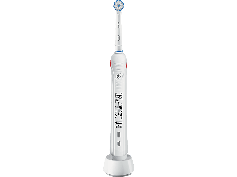 ORAL B Elektrische tandenborstel voor kinderen Junior 6+ (D501)