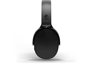 SKULLCANDY HESH 3 WIRELESS, Over-ear Kopfhörer Bluetooth Schwarz