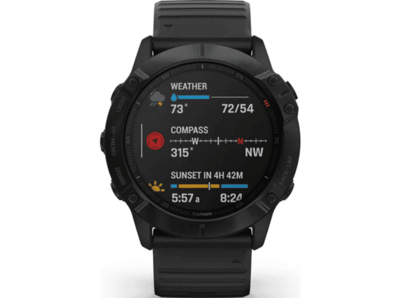 Media markt 2025 fenix 6x pro