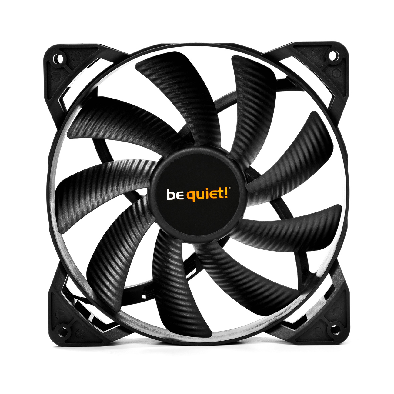 BE QUIET! PURE WINGS 2 120mm PWM high-speed  Gehäuselüfter