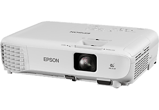 EPSON EB-W05 - Progetti (Ufficio, Home cinema, WXGA, 1.280 x 800 pixel)