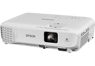 EPSON EB-W05 - Projecteur (Commerce, Home cinema, WXGA, 1.280 x 800 pixels)