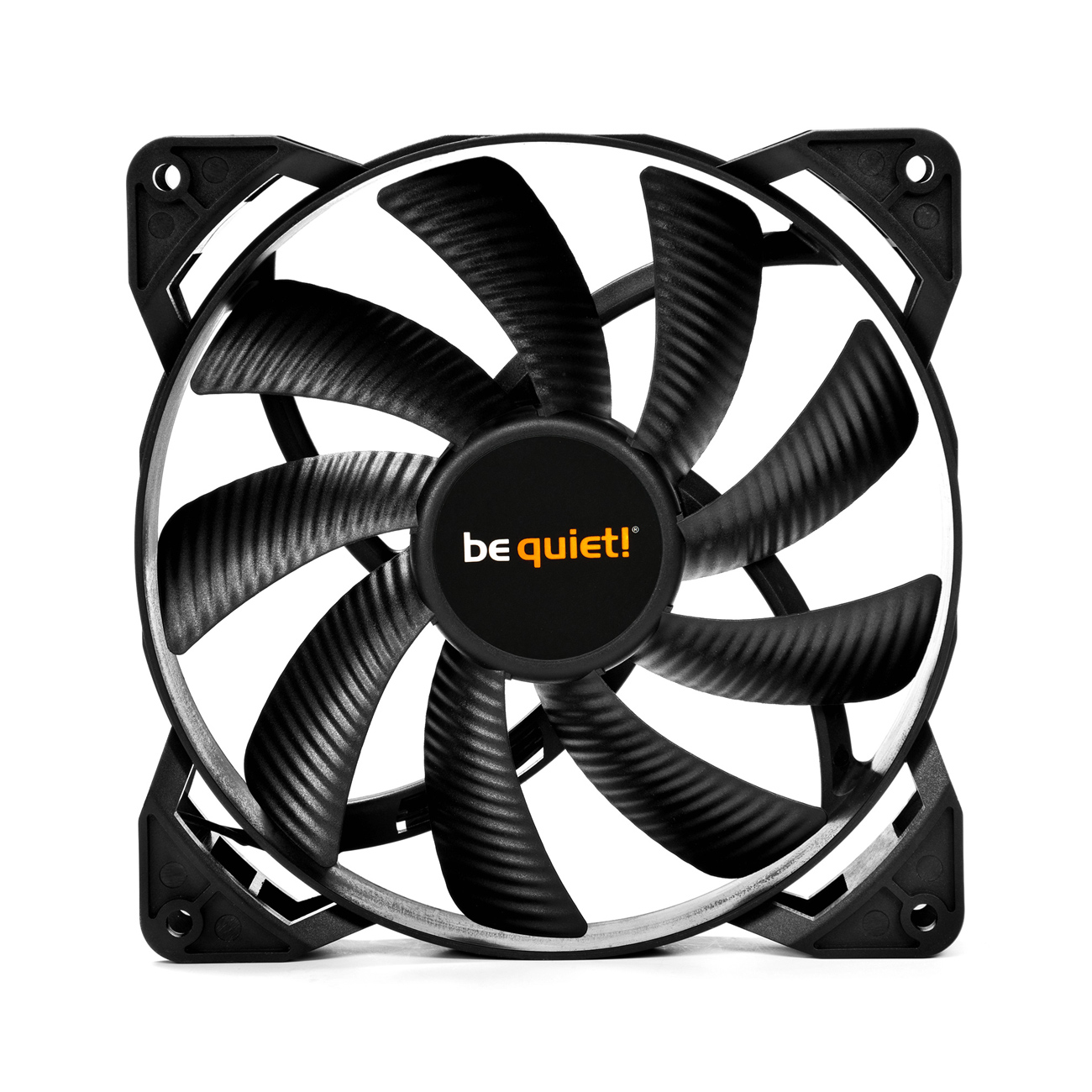 BE QUIET! PURE WINGS 2 140mm high-speed  Gehäuselüfter