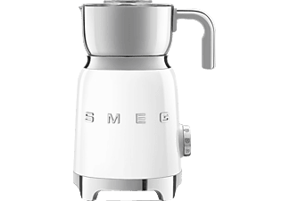 SMEG MFF01WHUK - Milchaufschäumer (Weiss)
