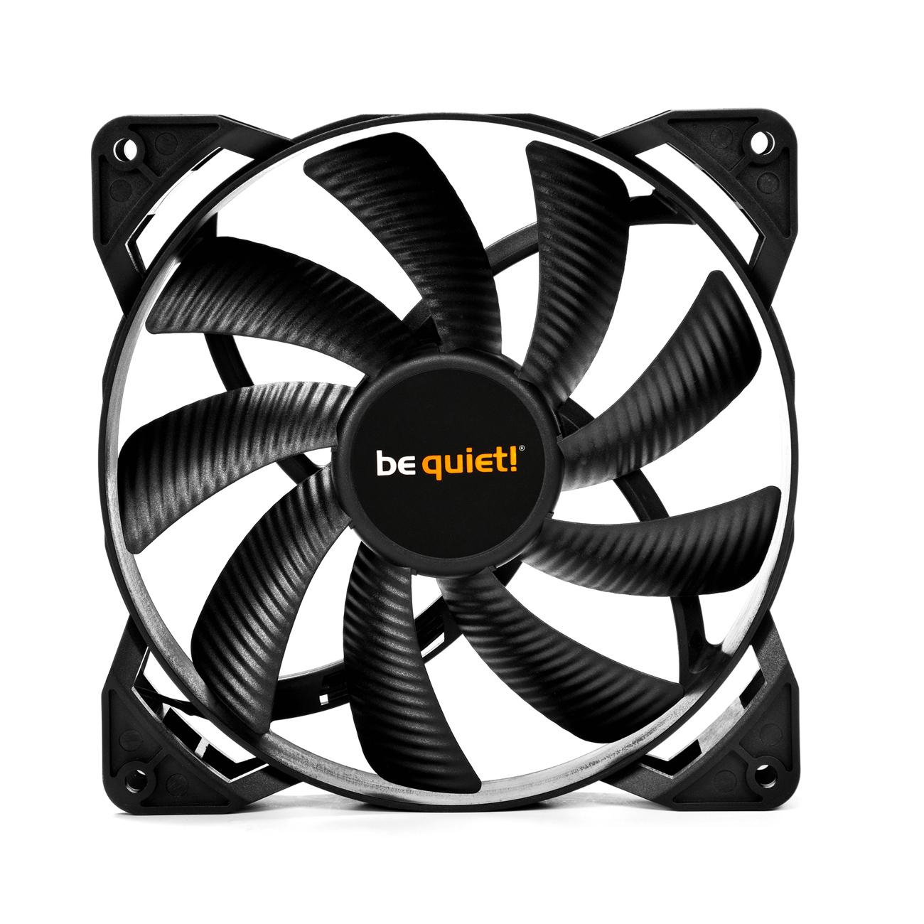 BE QUIET! PURE WINGS 2 140mm PWM high-speed  Gehäuselüfter