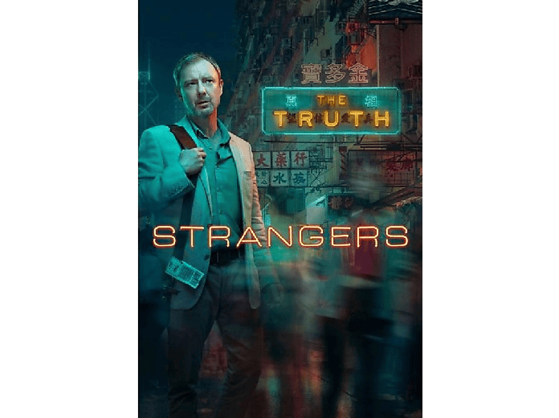 Strangers - Seizoen 1 DVD