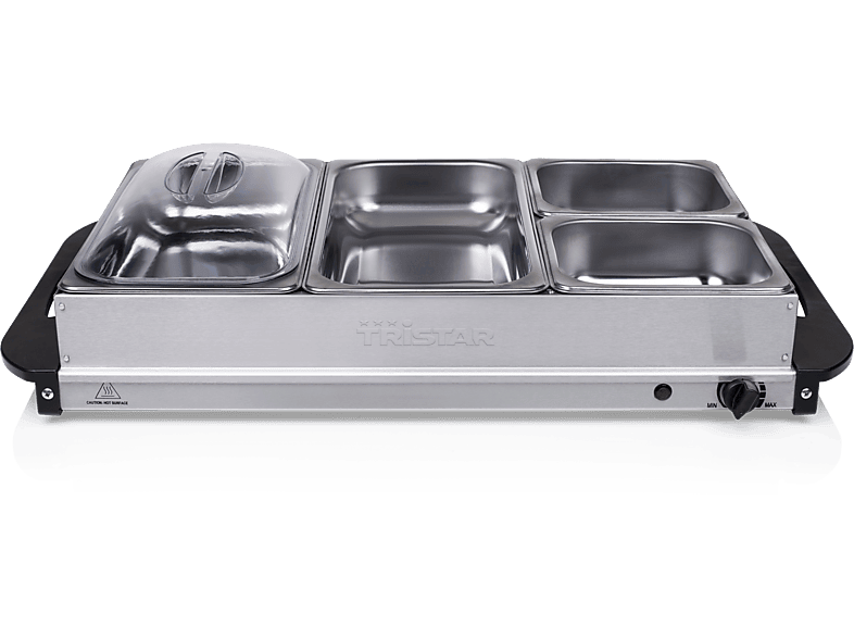 Tristar Buffet Warmhoudplaat (bp-6285)