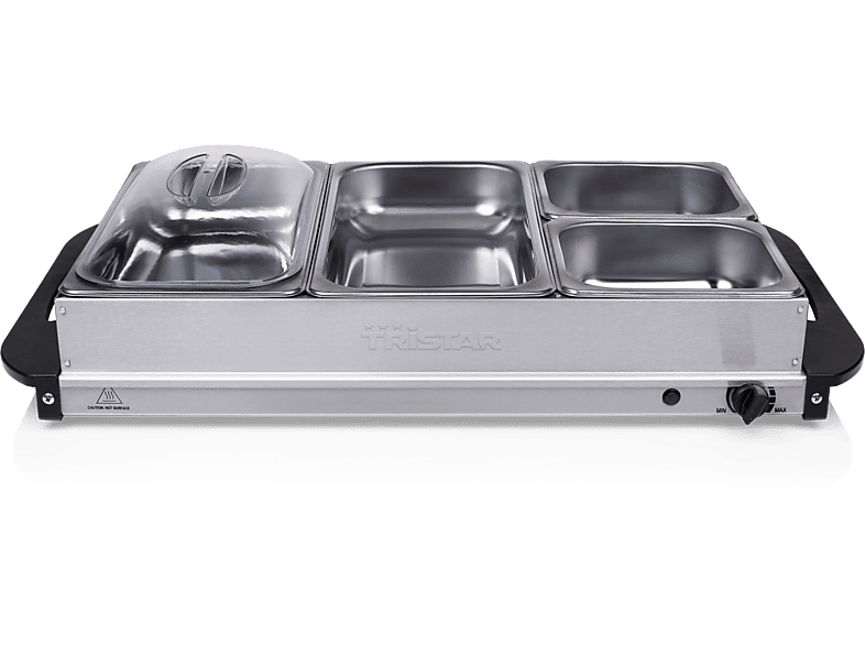 Tristar Buffet Server and Warming Tray BP-6285