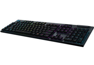 LOGITECH G915 LIGHTSPEED - Trådlöst Mekaniskt RGB ...