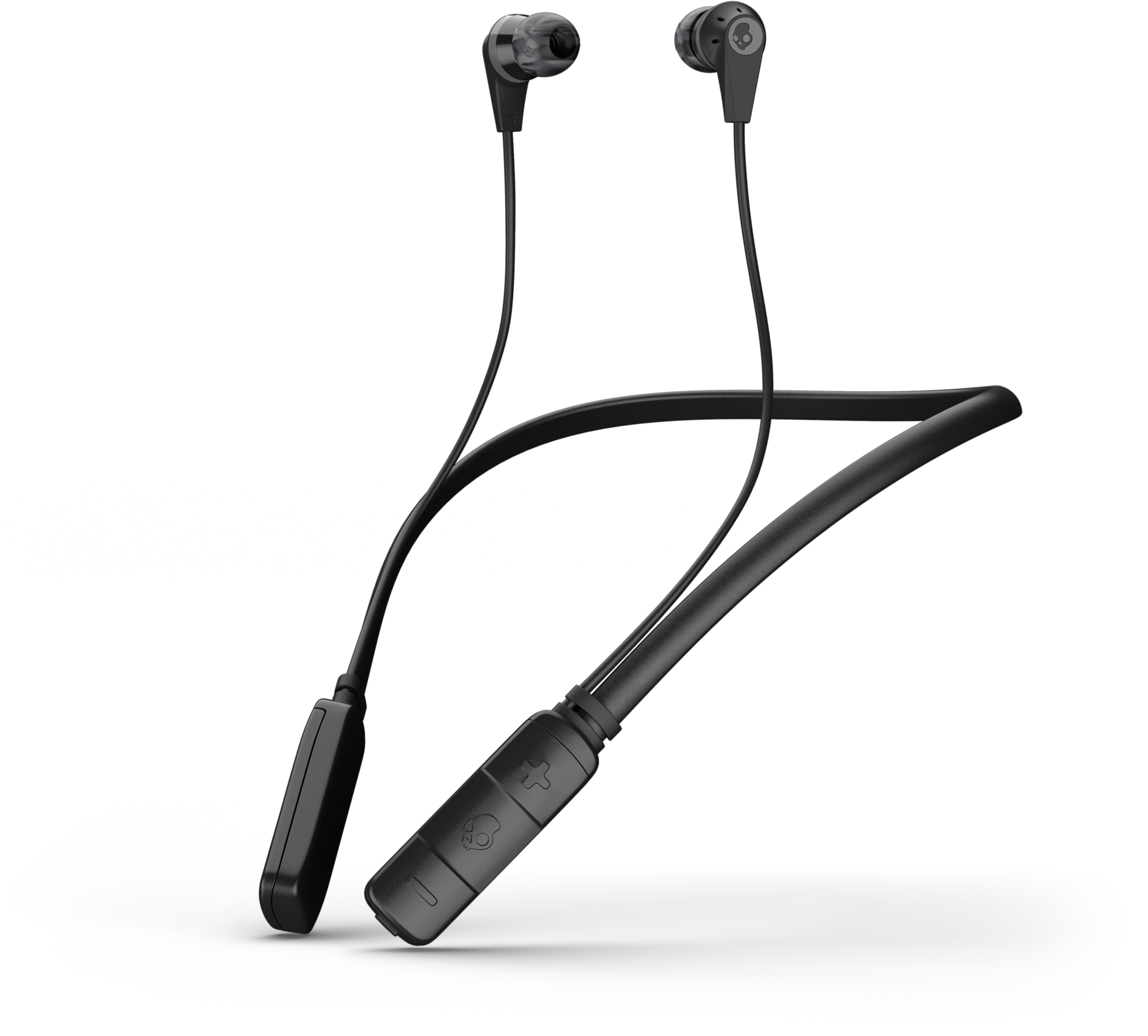 SKULLCANDY INKD 2, In-ear Kopfhörer Bluetooth Schwarz/Grau