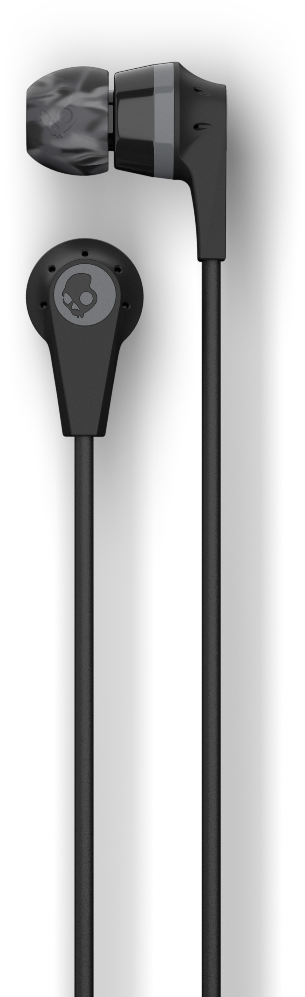 SKULLCANDY INKD 2, In-ear Kopfhörer Bluetooth Schwarz/Grau