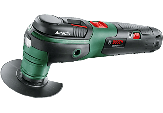 BOSCH UniversalMulti 12 Akkus multifunkcionális gép (1x2,5Ah) (0603103021)