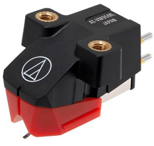 AUDIO TECHNICA Conische naald Stereo Dual Magnet (AT-VM95ML)