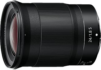 NIKON NIKKOR Z 24mm f/1.8 S - Fixed focal length Wide angle(Nikon Z-Mount)