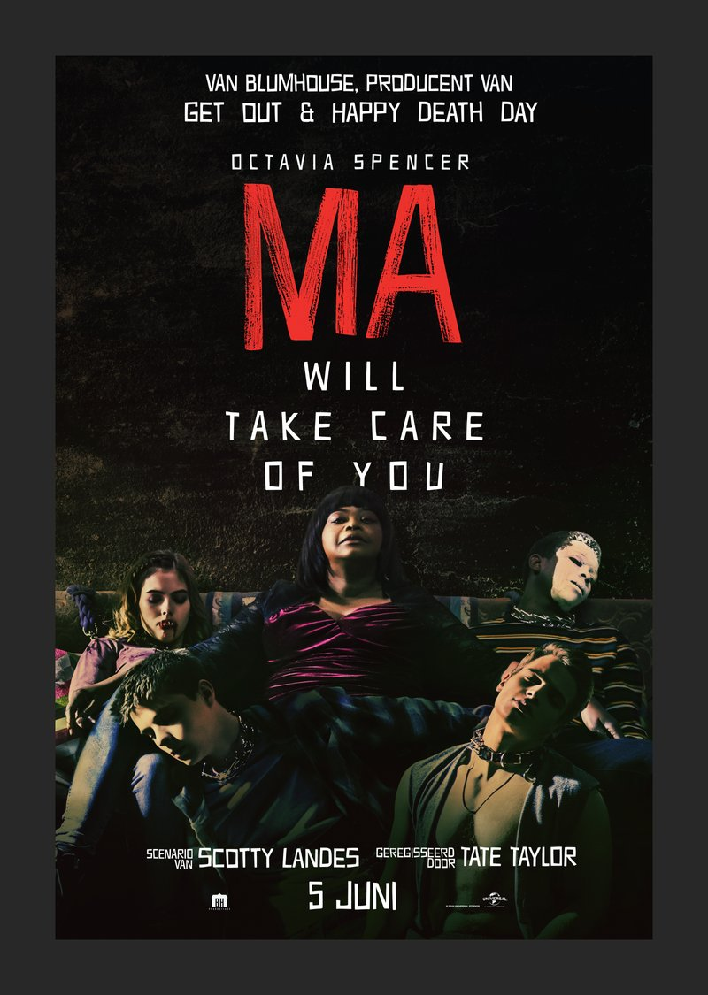 Ma - DVD