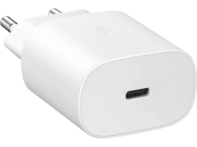 samsung ep ta800xwegww typec 25w hizli sarj cihazi beyaz
