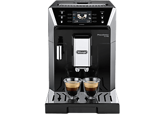 DE-LONGHI ECAM PrimaDonna Class 550.55.SB - Kaffeevollautomat (Schwarz/Silber)