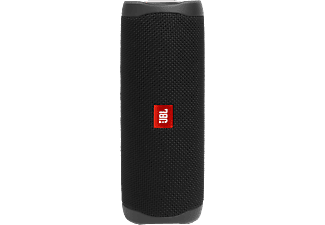 JBL Flip 5 - Bluetooth Lautsprecher (Schwarz)