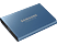 SAMSUNG MU-PA500B/EU - Festplatte (SSD, 500 GB, Blau)