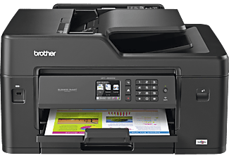 BROTHER Brother MFC-J6530DW - Imprimantes jet d'encre multifonction - Capacité papier 250 feuilles - Noir - Stampante inkjet