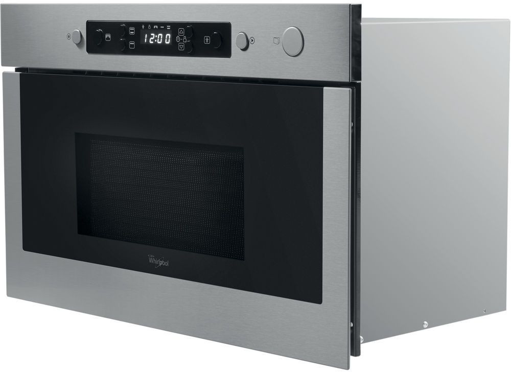 WHIRLPOOL Inbouw microgolf (AMW 439/IX)