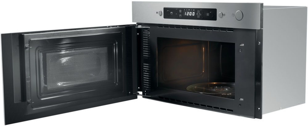 WHIRLPOOL Inbouw microgolf (AMW 439/IX)