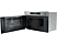 WHIRLPOOL Micro-ondes encastrable (AMW 439/IX)