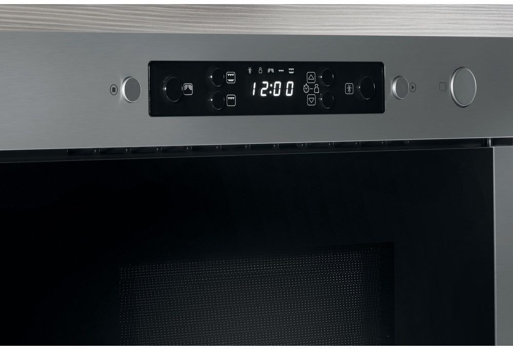 WHIRLPOOL Inbouw microgolf (AMW 439/IX)