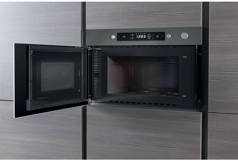 WHIRLPOOL Inbouw microgolf (AMW 439/IX)
