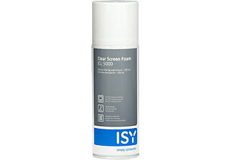 ISY ICL-5000 - Detergente in schiuma (Bianco/Blu)