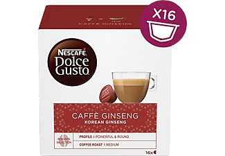 NESCAFÉ Dolce Gusto Caffé Ginseng - Capsule di caffè