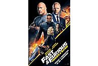 Fast & Furious: Hobbs & Shaw - DVD